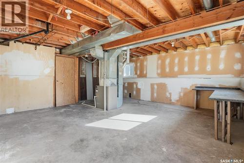 119 - 121 Olmstead Road, Saskatoon, SK - Indoor Photo Showing Basement