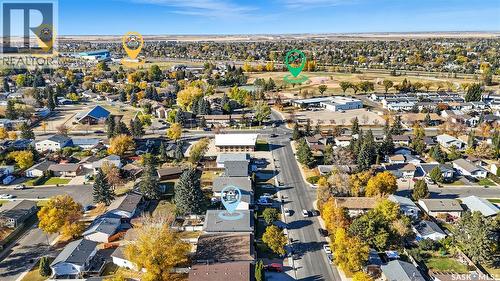 119 - 121 Olmstead Road, Saskatoon, SK - Outdoor With View