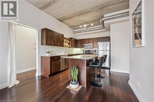 36 REGINA Street N Unit# 302  Waterloo, ON N2J 3A2