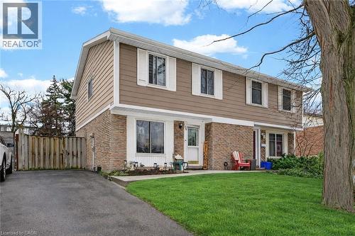 106 WENDOVER Drive  Hamilton, ON L9C 5X5