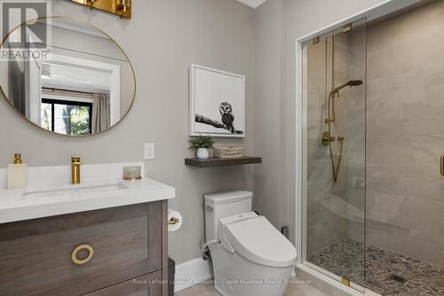 44 - 1211 Foreman Road, Muskoka Lakes (Medora), ON - Indoor Photo Showing Bathroom