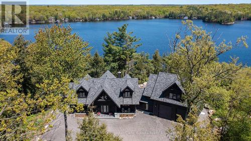 44 - 1211 Foreman Road, Muskoka Lakes (Medora), ON - Outdoor With Body Of Water With View