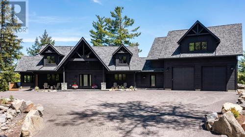 44 - 1211 Foreman Road, Muskoka Lakes (Medora), ON - Outdoor With Facade