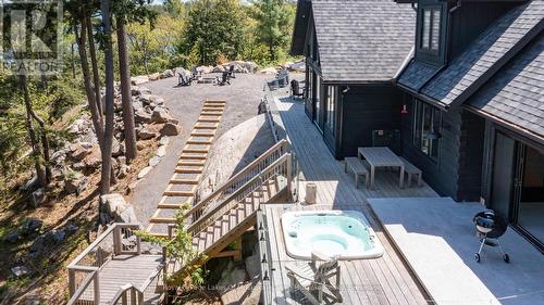 44 - 1211 Foreman Road, Muskoka Lakes (Medora), ON - Outdoor With Deck Patio Veranda