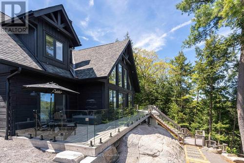 44 - 1211 Foreman Road, Muskoka Lakes (Medora), ON - Outdoor With Deck Patio Veranda