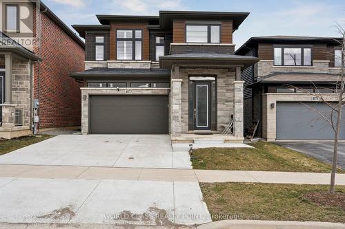 4073 Healing Street, Lincoln, ON - Outdoor With Facade
