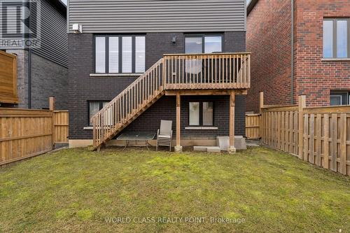 4073 Healing Street, Lincoln, ON - Outdoor With Exterior