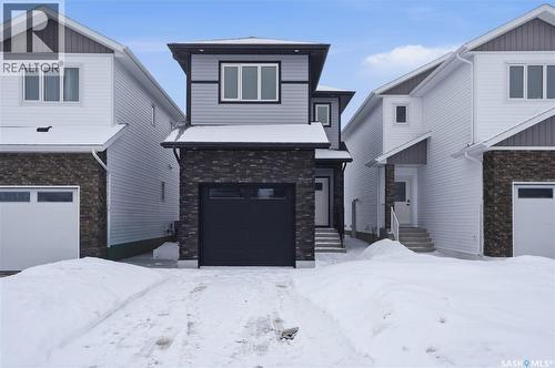 527 Sharma Crescent, Saskatoon, SK - Outdoor