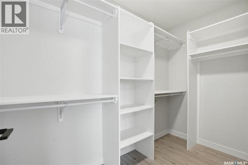 527 Sharma Crescent, Saskatoon, SK - Indoor With Storage