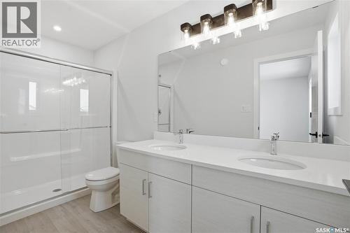 527 Sharma Crescent, Saskatoon, SK - Indoor Photo Showing Bathroom