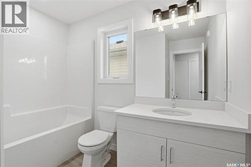 527 Sharma Crescent, Saskatoon, SK - Indoor Photo Showing Bathroom