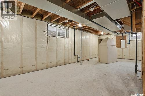 527 Sharma Crescent, Saskatoon, SK - Indoor Photo Showing Basement