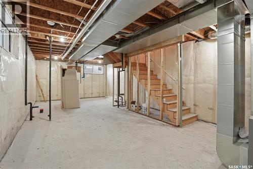 527 Sharma Crescent, Saskatoon, SK - Indoor Photo Showing Basement