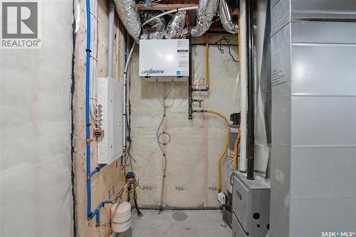 527 Sharma Crescent, Saskatoon, SK - Indoor Photo Showing Basement