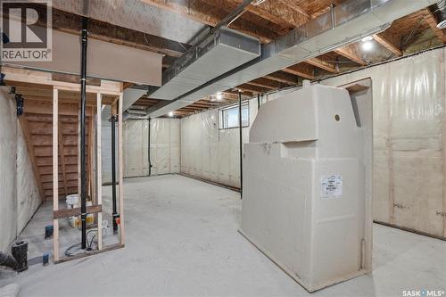 527 Sharma Crescent, Saskatoon, SK - Indoor Photo Showing Basement