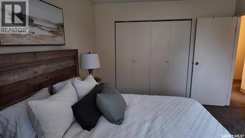 12 51 Centennial Street, Regina, SK - Indoor Photo Showing Bedroom