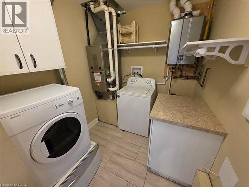 16 Sister Varga Terrace, Hamilton, ON - Indoor Photo Showing Laundry Room