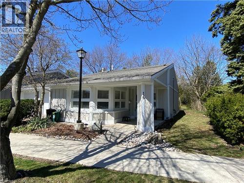 16 Sister Varga Terrace, Hamilton, ON - Outdoor