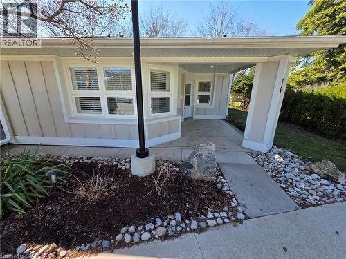 16 Sister Varga Terrace, Hamilton, ON - Outdoor