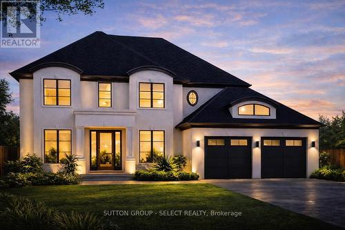 573 Creekview Chase, London North (North R), ON - Outdoor With Facade