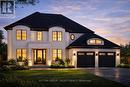 573 Creekview Chase, London North (North R), ON  - Outdoor With Facade 