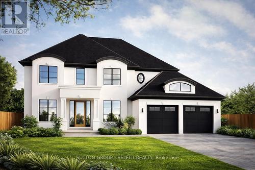 573 Creekview Chase, London North (North R), ON - Outdoor With Facade
