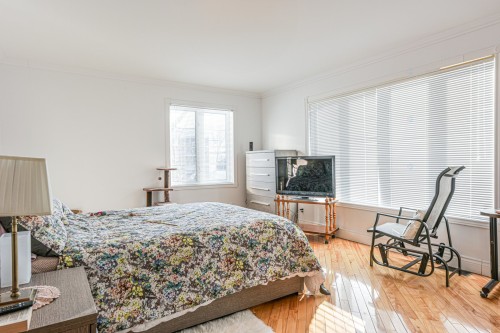 Chambre à coucher principale - 411A Ch. Des Patriotes, Saint-Mathias-Sur-Richelieu, QC - Indoor Photo Showing Bedroom