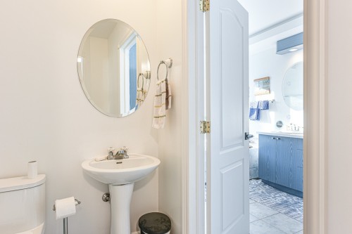 Salle d'eau - 411A Ch. Des Patriotes, Saint-Mathias-Sur-Richelieu, QC - Indoor Photo Showing Bathroom