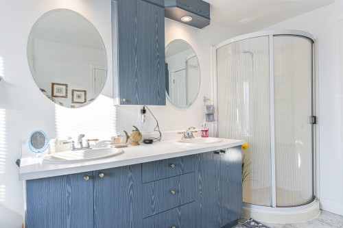 Salle de bains - 411A Ch. Des Patriotes, Saint-Mathias-Sur-Richelieu, QC - Indoor Photo Showing Bathroom