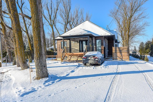 Façade - 411A Ch. Des Patriotes, Saint-Mathias-Sur-Richelieu, QC - Outdoor