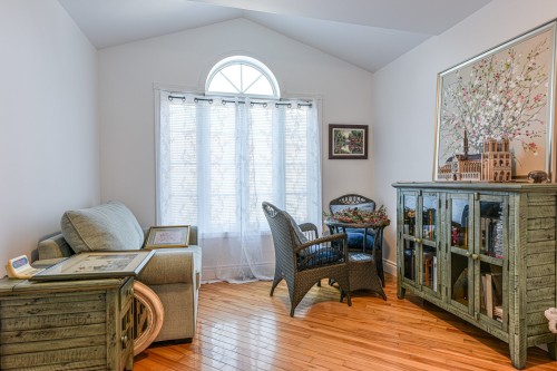 Chambre à coucher - 411A Ch. Des Patriotes, Saint-Mathias-Sur-Richelieu, QC - Indoor