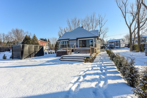 Cour - 411A Ch. Des Patriotes, Saint-Mathias-Sur-Richelieu, QC - Outdoor