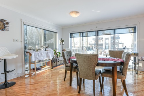 Salle à manger - 411A Ch. Des Patriotes, Saint-Mathias-Sur-Richelieu, QC - Indoor Photo Showing Dining Room