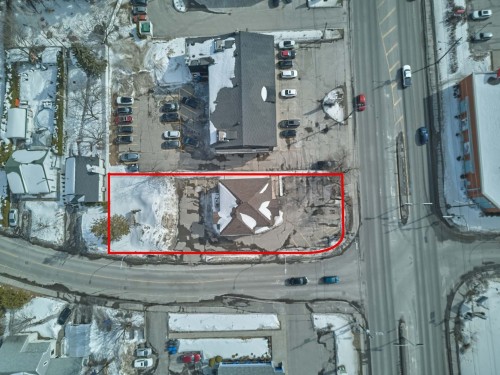 Photo aérienne - 1120 Boul. Du Curé-Labelle, Blainville, QC - Other