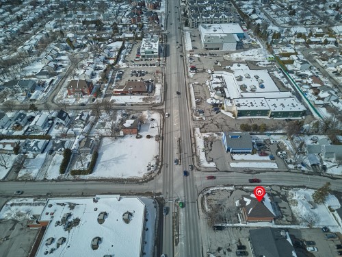 Photo aérienne - 1120 Boul. Du Curé-Labelle, Blainville, QC -  With View