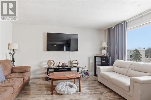 118 Chandler Drive, Kitchener, ON - Indoor Photo Showing Living Room