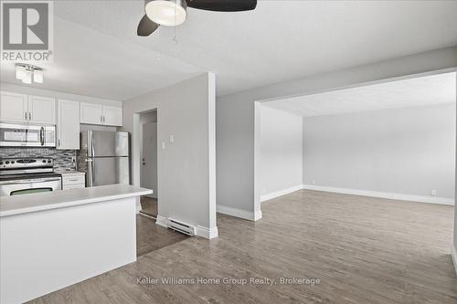 118 Chandler Drive, Kitchener, ON - Indoor Photo Showing Kitchen