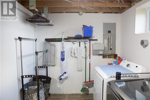 157 Emery Road, Gore Bay, ON - Indoor Photo Showing Laundry Room