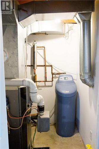 157 Emery Road, Gore Bay, ON - Indoor Photo Showing Basement