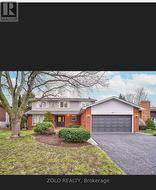 107 RAMONA BOULEVARD Markham, ON L3P 2K6