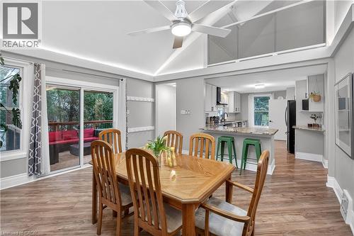 486 East 38Th Street, Hamilton, ON - Indoor Photo Showing Dining Room