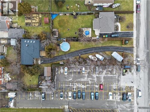 486 East 38Th Street, Hamilton, ON -  With View