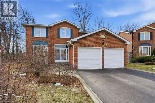 3192 Colebrook Court, Mississauga, ON - Outdoor With Facade