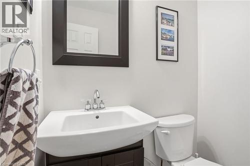 3192 Colebrook Court, Mississauga, ON - Indoor Photo Showing Bathroom