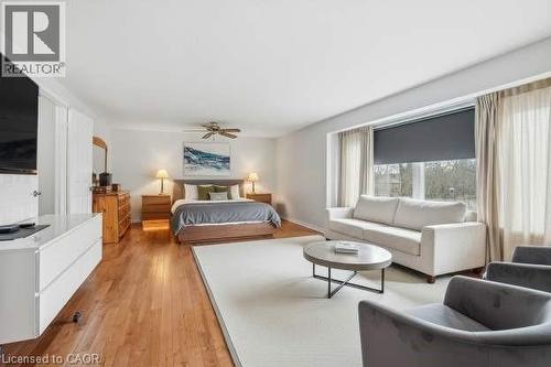 Virtually Altered - 3192 Colebrook Court, Mississauga, ON - Indoor Photo Showing Living Room