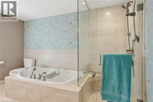 3192 Colebrook Court, Mississauga, ON - Indoor Photo Showing Bathroom