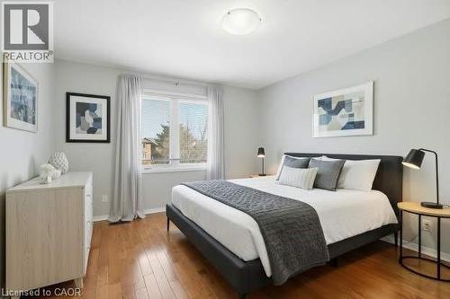 Virtually Altered - 3192 Colebrook Court, Mississauga, ON - Indoor Photo Showing Bedroom