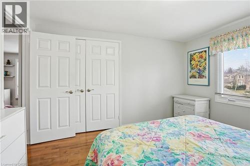3192 Colebrook Court, Mississauga, ON - Indoor Photo Showing Bedroom