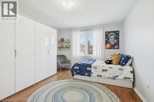 Virtually Altered - 3192 Colebrook Court, Mississauga, ON - Indoor Photo Showing Bedroom
