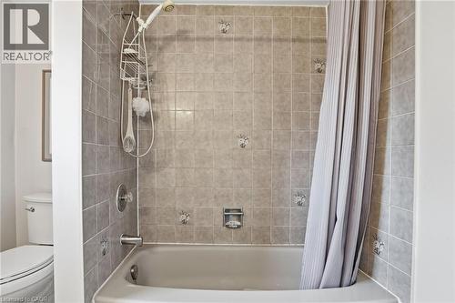 3192 Colebrook Court, Mississauga, ON - Indoor Photo Showing Bathroom